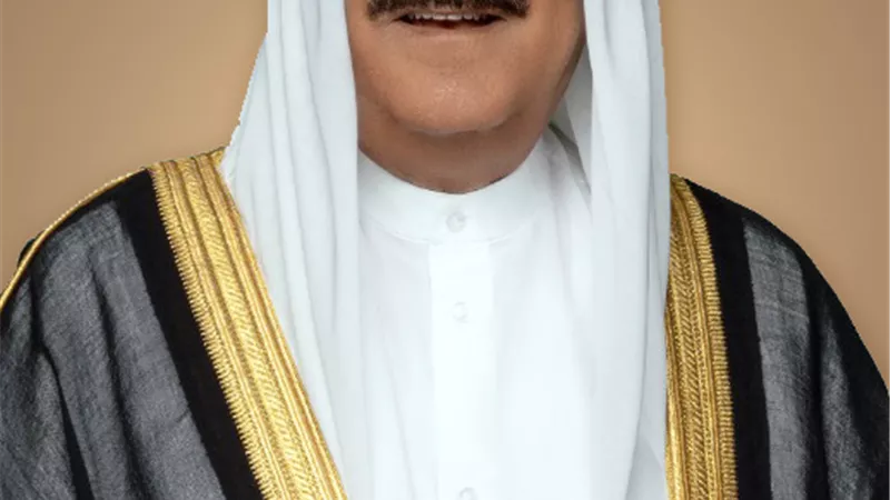 ولي عهدالكويت يتسلم رسالةمن نظيره السعودي تتعلق بالعلاقات الأخوية