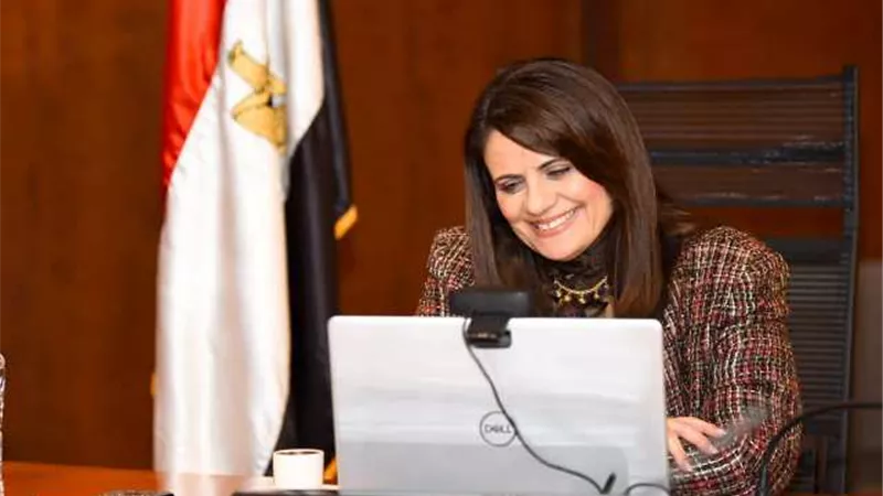 وزيرة الهجرة: أشيد بجهود جاليتنا في دعم الاقتصاد الأردني