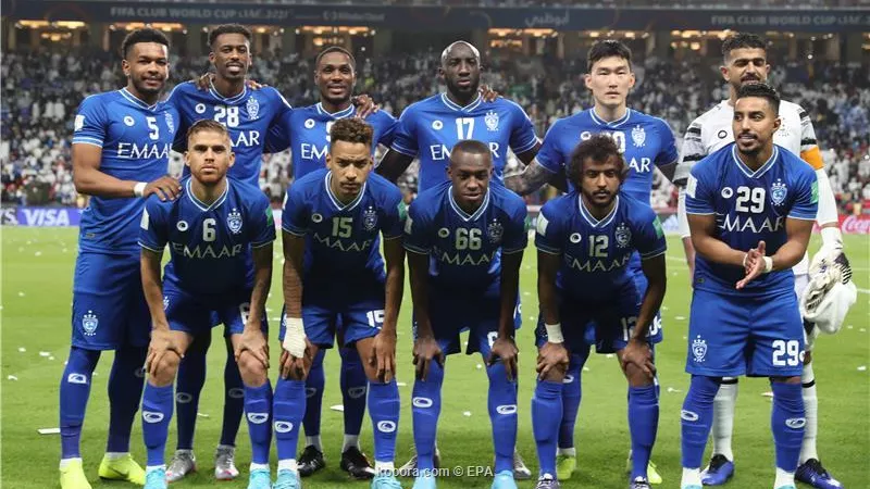 تشكيل الهلال المتوقع لمواجهة الرائد بالدوري السعودي