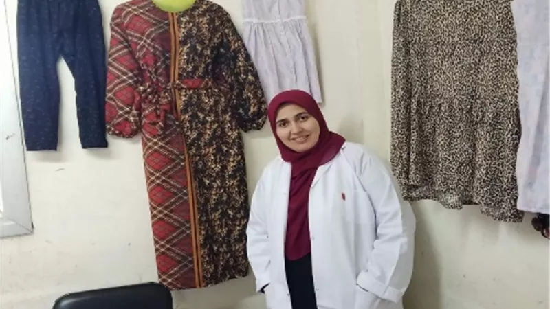 قوى عاملة الغربية: انتهاء برنامج تدريبي للمراة على مهنة التفصيل