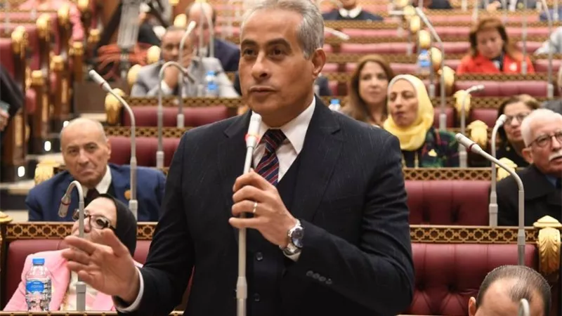 شحاتة يستعرض أمام مجلس الشيوخ خطة 