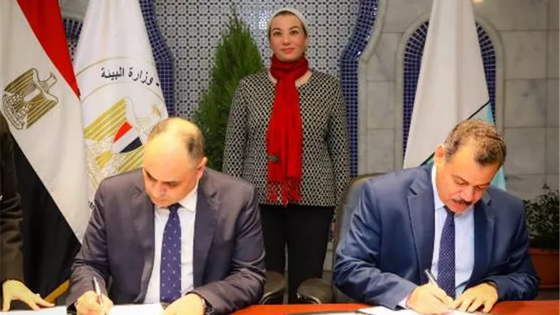 وزيرة البيئة: وضعنا معايير اختيار للمشروعات البيئية