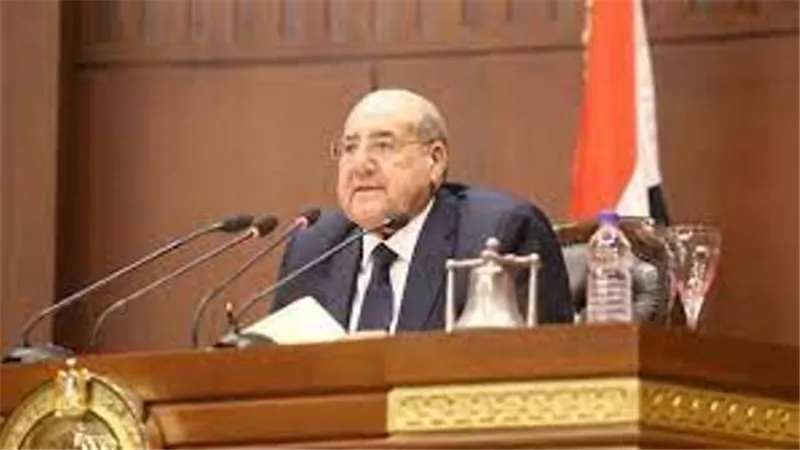 رئيس مجلس الشيوخ يعلن رفع الجلسة العامة لـ22 يناير
