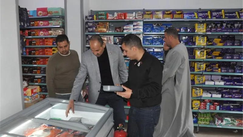 غلق أكاديمية تمريض بدون ترخيص ببنى سويف