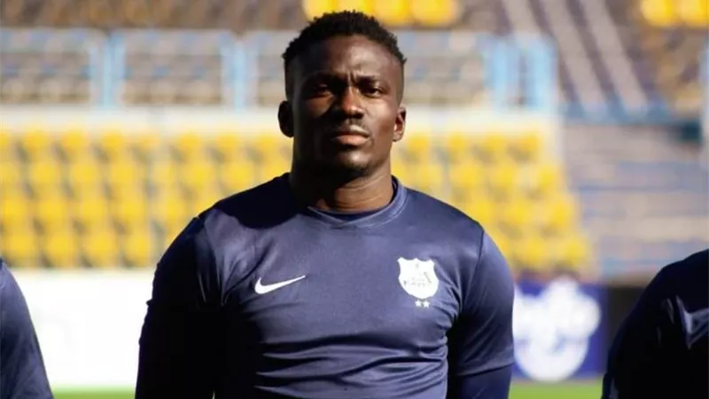 مفاجأة .. جون إيبوكا على أبواب الزمالك