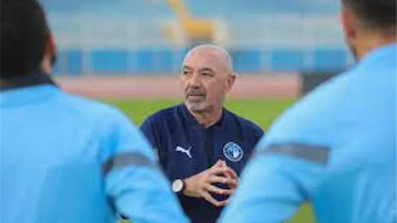 باتشيكو يعلن قائمة بيراميدز لمواجهة فيوتشر فى الدوري