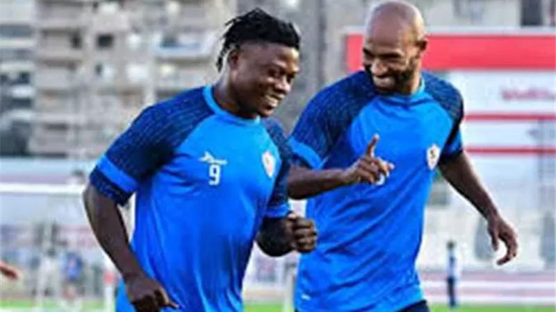 على طريقة الوردي.. سامسون يطلب الرحيل من الزمالك