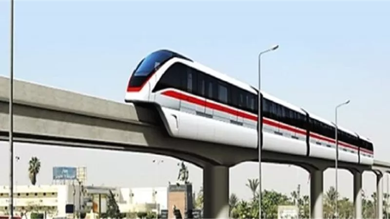 وظائف خالية بمشروع القطار الكهربائي الخفيف.. اعرف التفاصيل