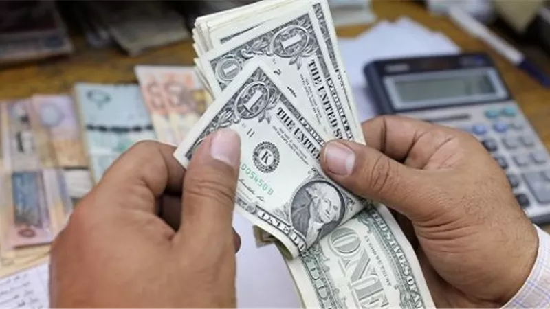 سقوط تاجر عملة قام بغسـل 25 مليون جنيه في السوق السوداء