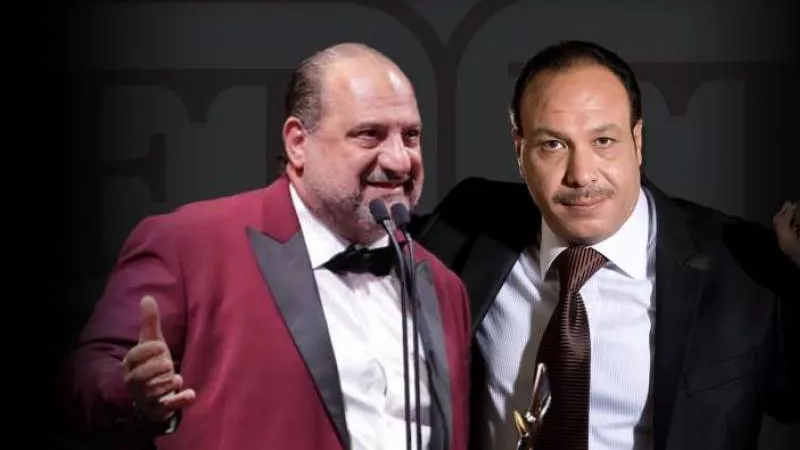 الصاوى يوجه رسالة مؤثرة لـ خالد صالح