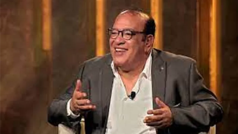 صلاح عبد الله ضيف شرف مع غادة عادل ف 