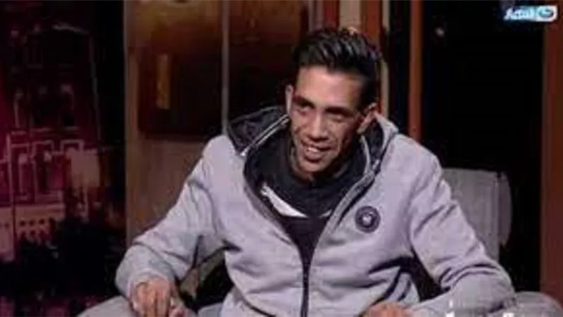 مجدى شطة عن خلافه مع حمو بيكا 