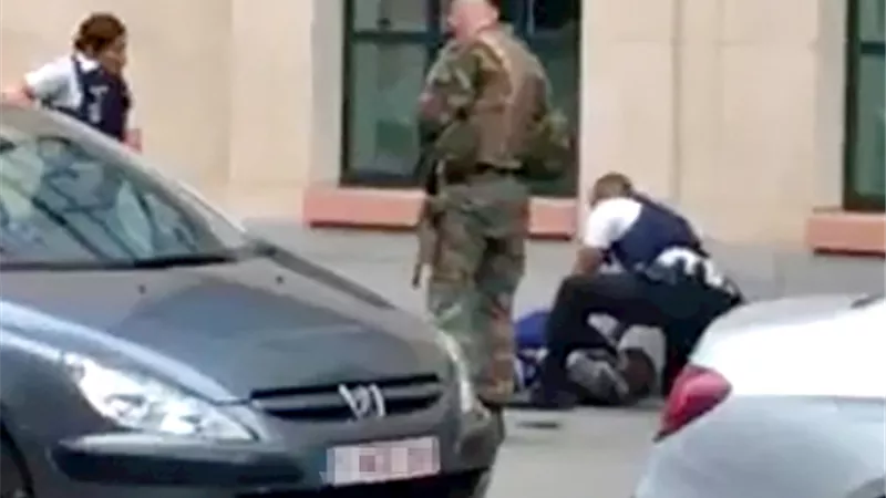 مقتل طفلة في حادث إطلاق نار ببلجيكا