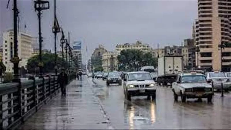 الأرصاد: أمطار غزيرة اليوم على 3 مناطق