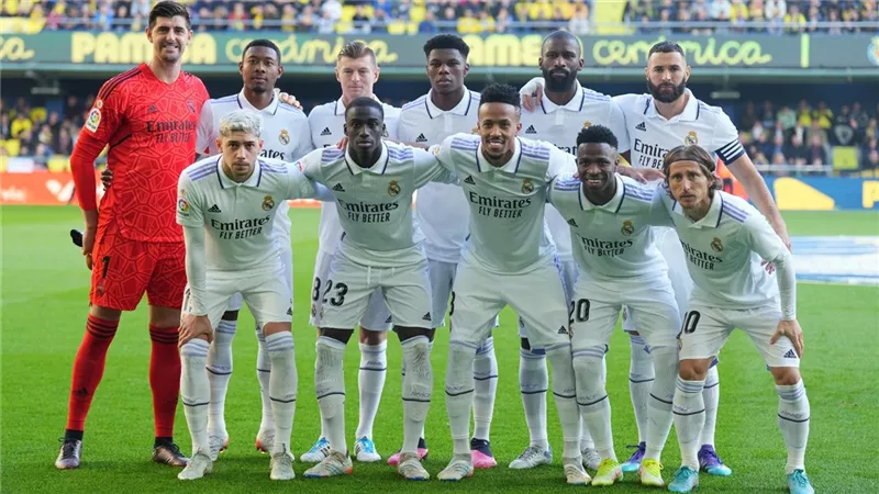 ريال مدريد بالقوة الضاربة في مواجهة فالنسيا بالسوبر الإٍسباني
