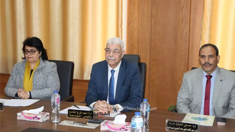 القاصد يوجه الشكر لرئيس الجمهورية على اختياره رئيسا للجامعة