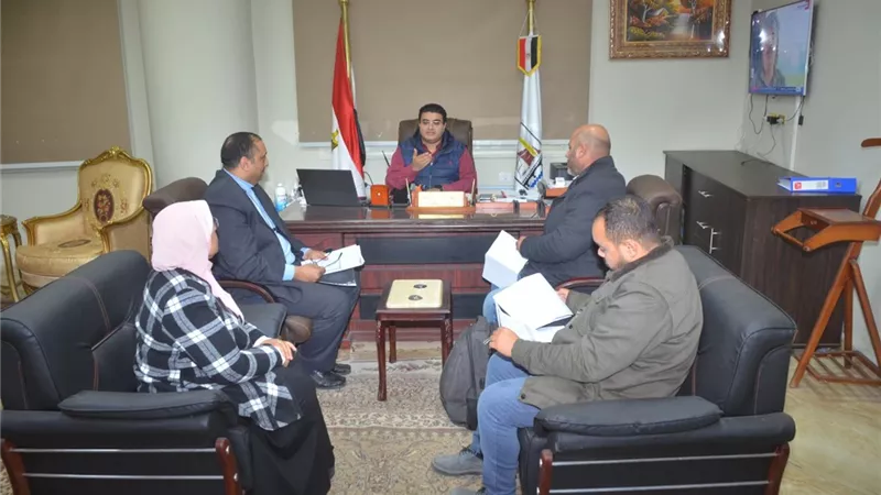 نائب محافظ بنى سوبف 