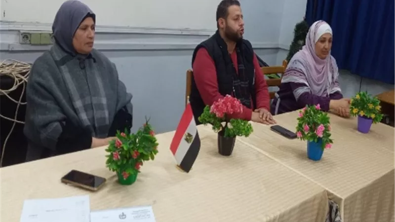 أدوات الرقابة البرلمانية.. لقاء حواري بمركز شباب شبلنجةبالقليوبية
