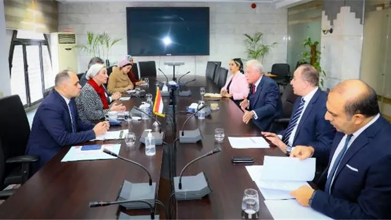 فؤاد: وضعنا آلية لضمان فاعلية منظومة المخلفات الجديدة بشرم الشيخ