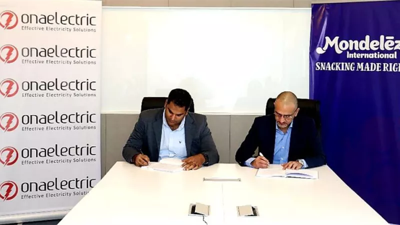 مونديليز إيجيبت تستكمل التحول الجزئى للطاقة الشمسية بكل مصانعها