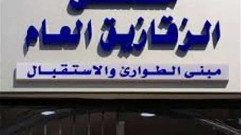 مصرع فتاة أسفل عجلات قطار بالشرقية