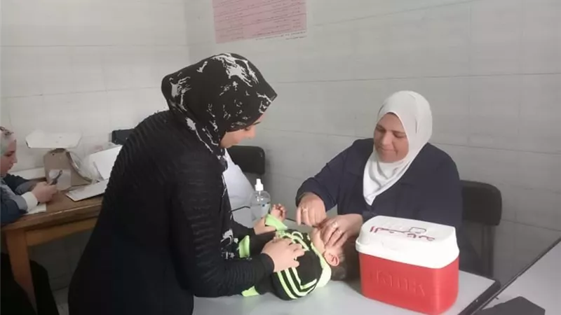 رعاية أولية ل١٠مليون مترددعلي الوحدات الصحية بالشرقية.صور