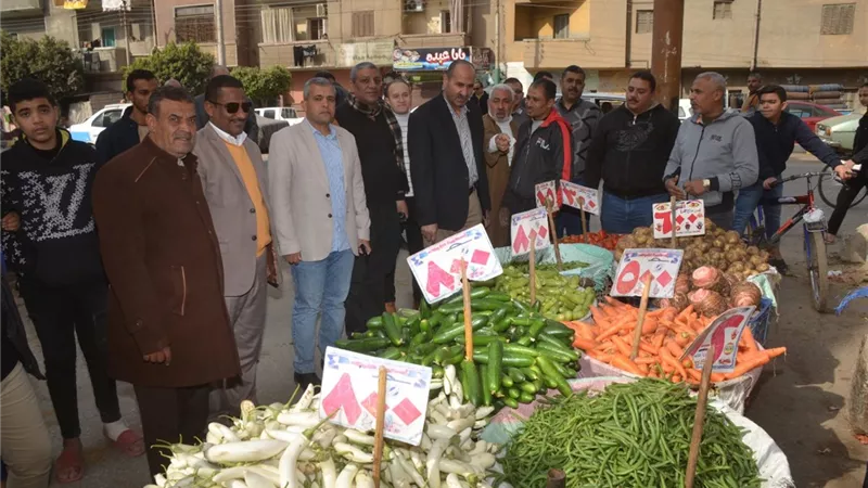 غلق مركز للعلاج بالاعشاب بدون ترخيص بالواسطى