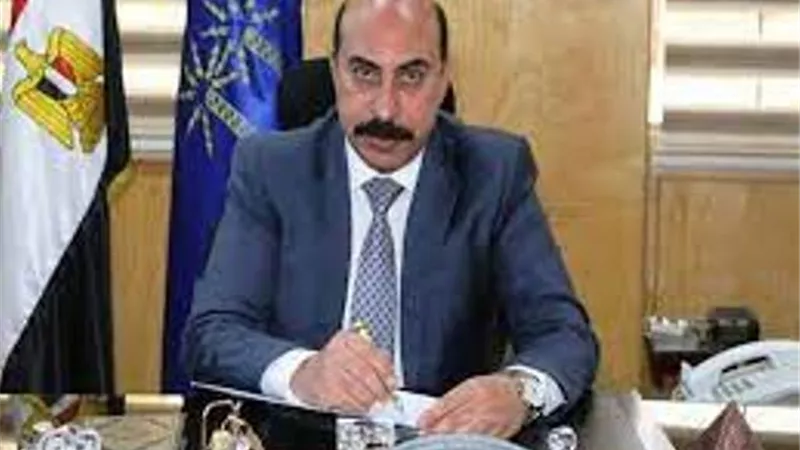 محافظ أسوان ووفد صناعة النواب يضعان حجر أساس مصنعين