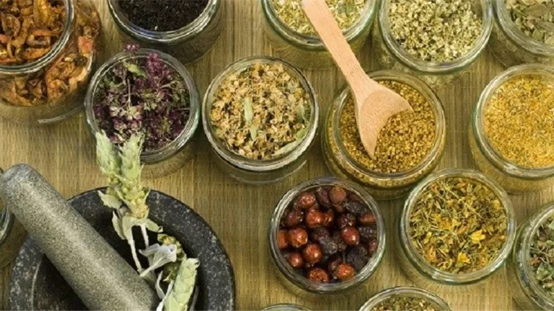 10 أعشاب تساعد على حرق الدهون