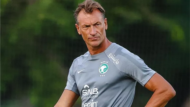 رينارد مرشح لتدريب منتخب بلجيكا خلفًا للإسباني روبرتو مارتينيز