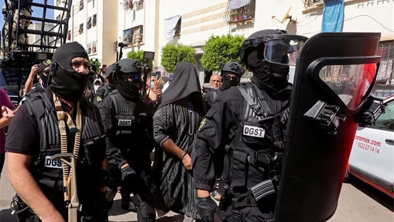 السلطات المغربية: تفكيك خلية إرهابية موالية لداعش