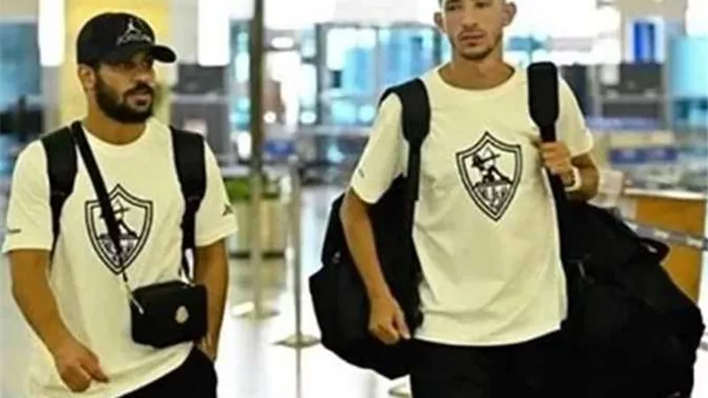 الجبلاية ورابطة الأندية يصدمان الزمالك بشأن تحاليل فتوح وجمعة