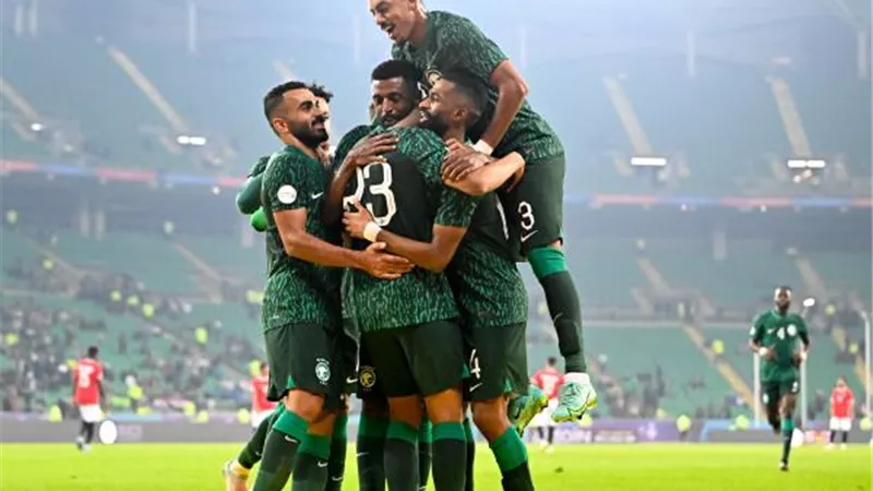 تعرف على فرص المنتخب السعودى من التأهل لنصف نهائي خليجي 25