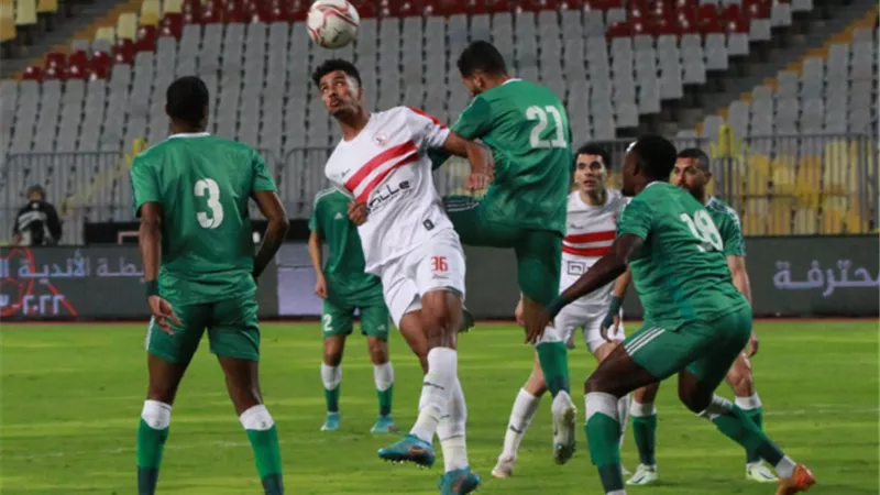 الزمالك يواصل نزيف النقاط بالدورى بالتعادل أمام الاتحاد