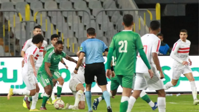 ترتيب هدافي الدوري بعد مباراة الزمالك والاتحاد.. أحمد الشيخ يتصدر