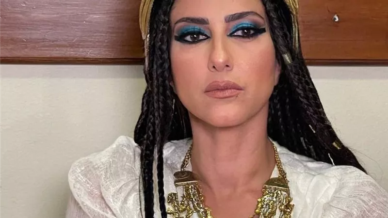 حنان مطاوع: مبادرة المسرح المدرسي عظيمة وسعيدة بعرض 