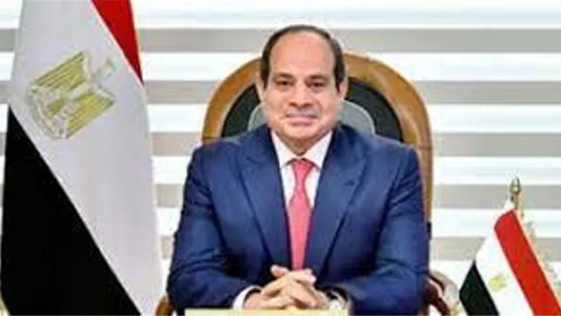 الرئيس يوجه بأن يكون سعر توريد محصول القمح مجزياً للمزارعين