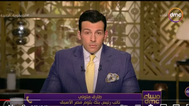 نائب رئيس بنك بلوم سابقا: الإفراج عن بضائع بـ 7 مليار وانفراجة في السوق قريباً