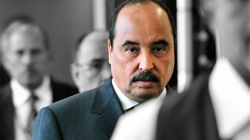 رئيس موريتانيا السابق أمام المحكمة الجنائية المختصة بالفساد اليوم