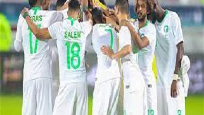 منتخب السعودبة