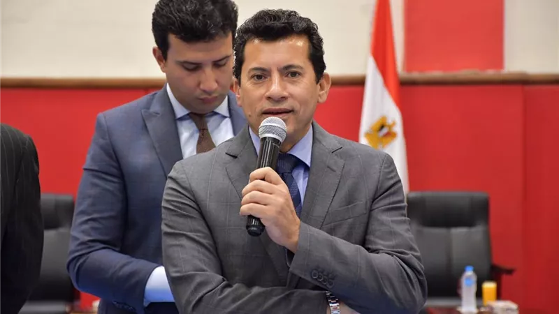 وزارة الرياضة تطلق النسخة الأولي من 