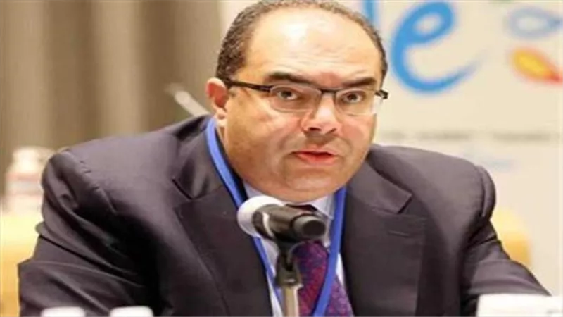 انتخاب محمودمحيي الدين رئيسا لجمعيةالشرق الأوسط الاقتصاديةبأمريكا