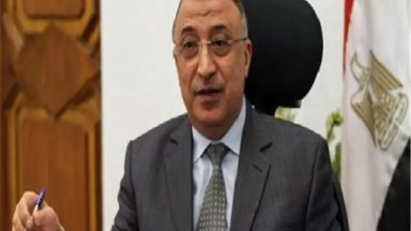 اللواء محمد الشريف