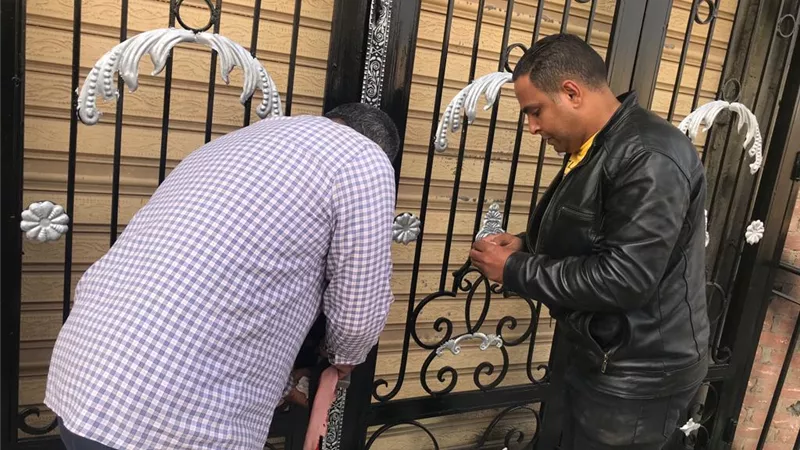 الإسكان : حملات لإزالة مخالفات البناء بمدينتي 6 أكتوبر والعبور