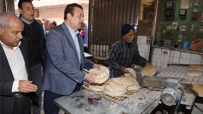 محافظ المنوفية : 273 محضر عدم إعلان أسعار وسلع مجهولة المصدر