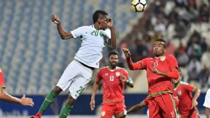 تشكيل السعودية المتوقع امام عمان فى كأس الخليج العربى