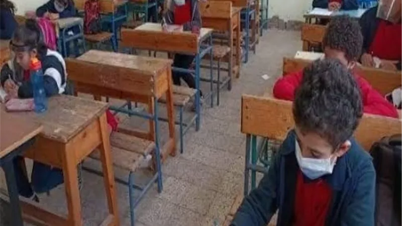 تعليم ٦ أكتوبر تقرر مراعاة تصحيح إمتحان اللغة العربية للصف الرابع الابتدائي لصالح الطلاب
