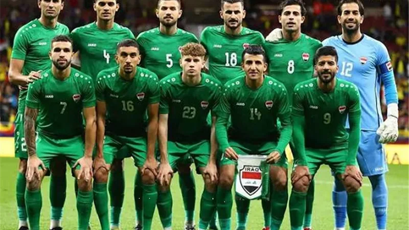 فرص صعود العراق الى دور نصف النهائى فى كأس الخليج العربى