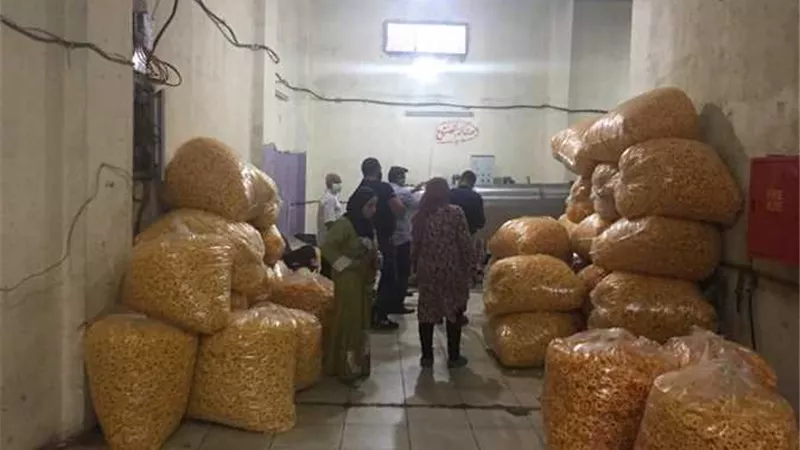 ضبط 5 مصانع بدون ترخيص لإنتاج المخصبات الزراعية والاسمدة