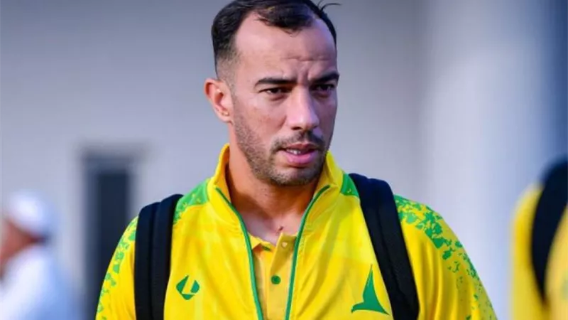 الخليج السعودي يفسخ عقد الجزائري جمال بلعمري بالتراضي